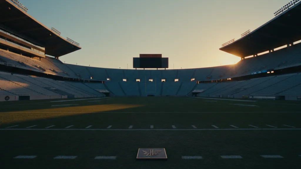 Galaxy Digital Becomes Naming Rights Partner of Texas Tech Football Stadium