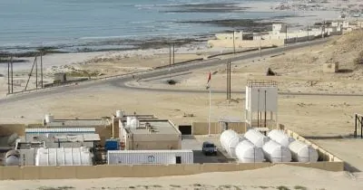 Iran Condemns US Strike on Desalination Plant as War Crime