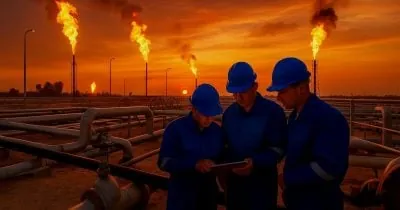 Iraq Signs $60B Energy Deals With Chevron, ConocoPhillips, BP