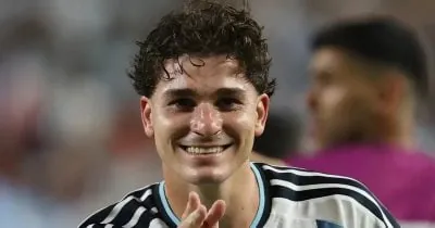Julián Álvarez's World Cup Goal Highlights Crypto Sports Betting Market Growth