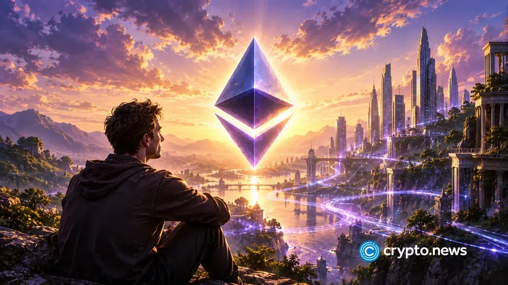 Ethereum's Transaction Burn Collapses as Activity Migrates to Layer 2s