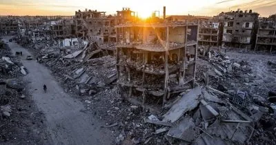Geopolitical Risk Escalates as Israel Expands Gaza Control