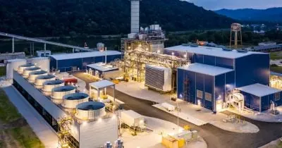 Meta's Fast-Tracked Ohio Gas Plants Highlight AI's Energy Demands