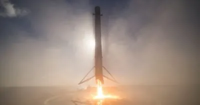 SpaceX Shares Fall Below IPO Price as Lockup Expiration Nears