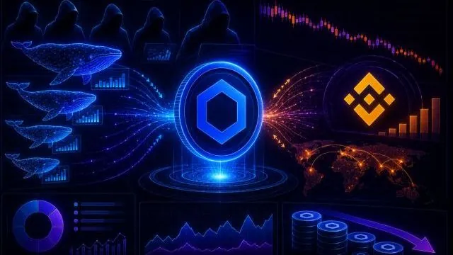 Chainlink Buyers Return as LINK Forms Bullish Pennant on Charts