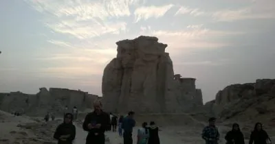 US Strikes Iran's Qeshm Island as Treasury Freezes $130M in Crypto Assets