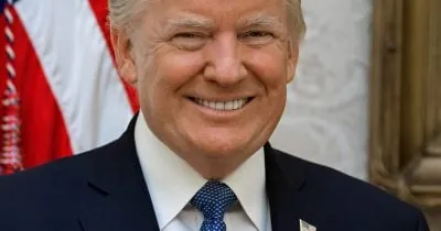 Trump's World Cup Appearance Draws Security Delays, $TRUMP Token Promotion