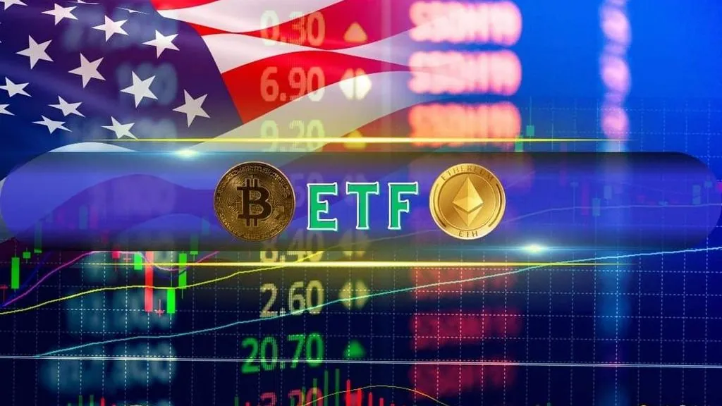 Bitcoin ETFs Post Weekly Gains Despite Monday Selloff; Ethereum Outperforms