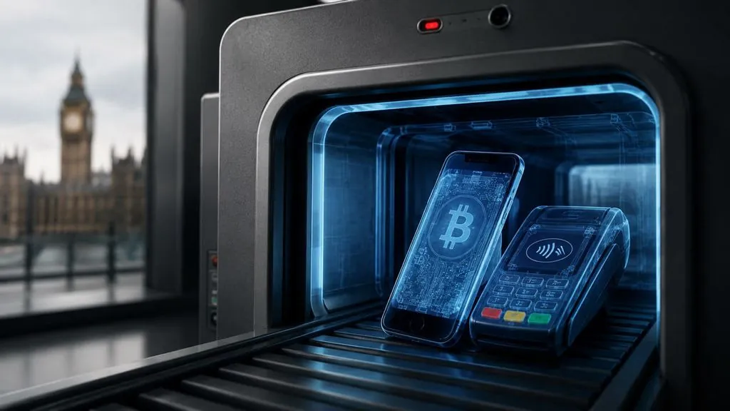 UK Criminalizes Delayed Wallet ID, Imposing 14-Year Prison Risk for Crypto Firms