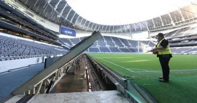 Tottenham's World Cup Success Highlights Kraken Crypto Partnership