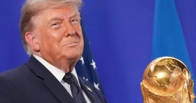 FIFA, Trump Present 2026 World Cup Trophy to Spain Amid Record Crypto Activity