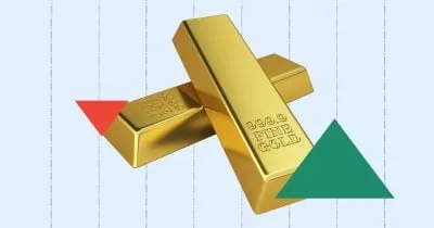 Gold Falls 28% as Fed Rate-Hike Pressure Mounts Amid US-Iran Tensions