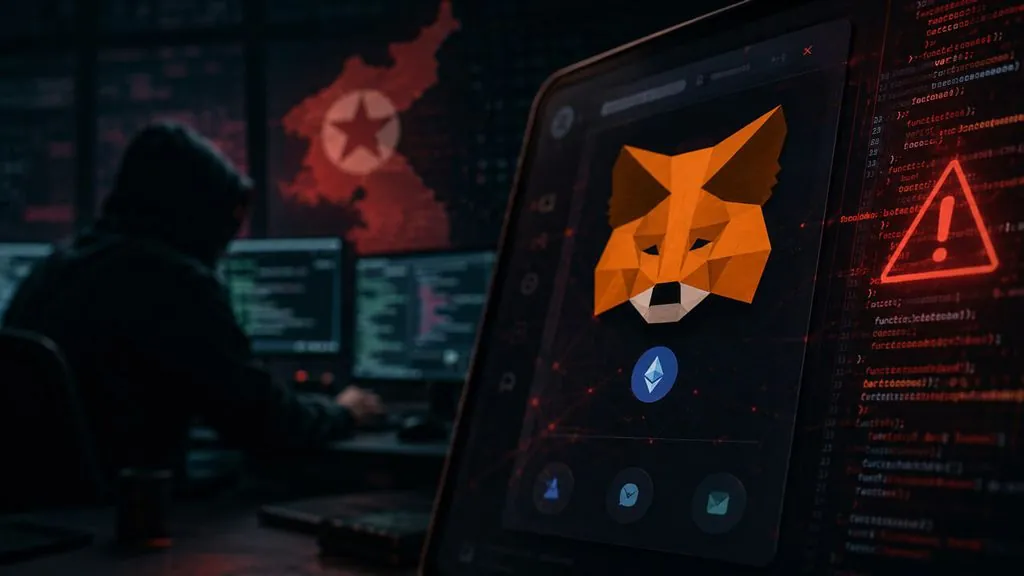 Consensys Halted MetaMask Releases After Discovering North Korea-Linked Contractor Access
