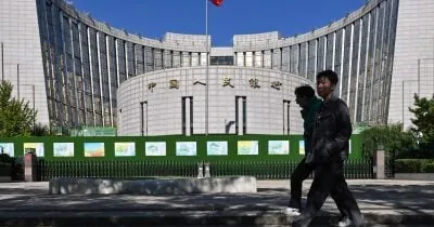 China's Central Bank Injects 398.5B Yuan via Reverse Repos