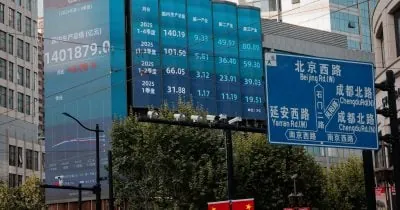 China Deploys $7.38 Billion State Fund to Stabilize Stock Market After 25% Drop
