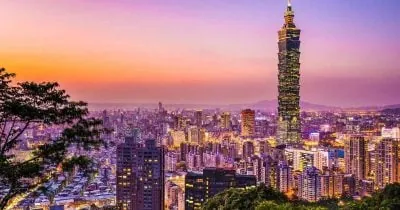 Taiwan's TAIEX Posts Historic Point Drop as Retail Investors Unwind Leverage