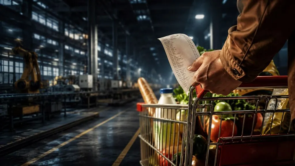 Bitcoin Rallies as US Inflation Data Shows Mixed Consumer Pressures