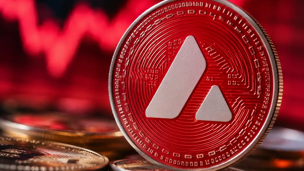 Avalanche Faces $23M Token Unlock Amid 20-Fold Transaction Surge