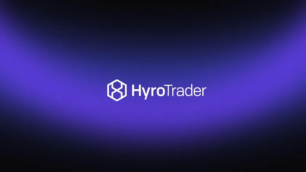 HyroTrader Wins Best Prop Trading Firm at CoinGape Web3 Awards