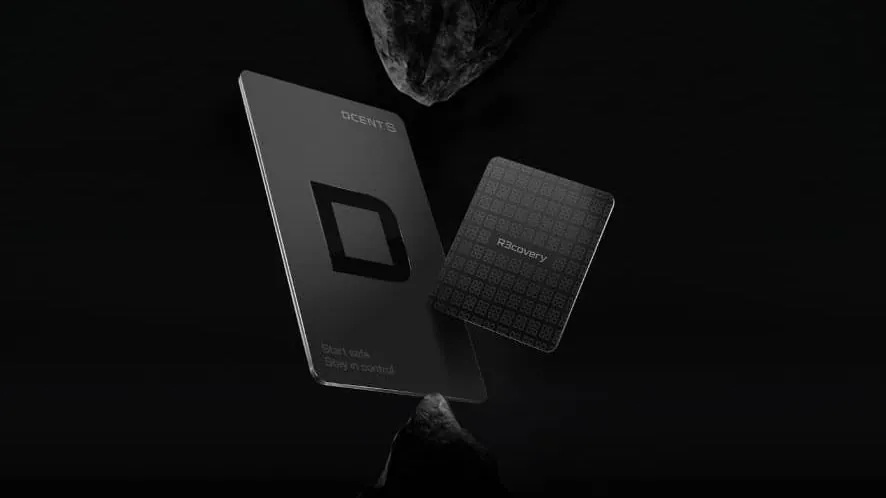 DCENT S Wallet Review: Design, Features, Security Assessment