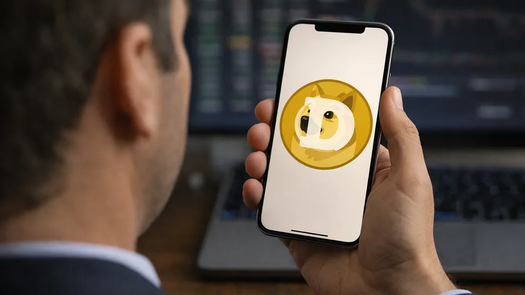 Dogecoin Whales Accumulate as Price Stays Below 20-Day Average