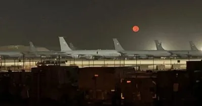 US Military Activity in Middle East Amid Iran Tensions Raises Risk Premiums