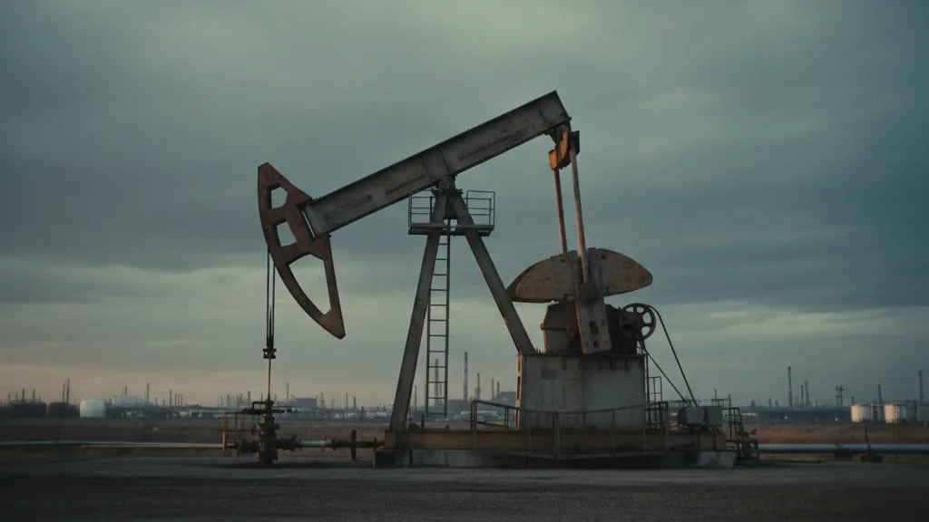 Oil Markets Eye OPEC+ Output Plans Amid Supply Concerns
