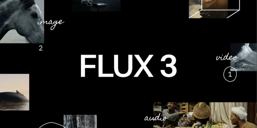 Black Forest Labs Releases FLUX 3 Video AI Model for Robotics