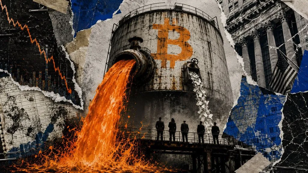 Bitcoin Treasury Firm Erases 7.7M Shares After 177 BTC Sale