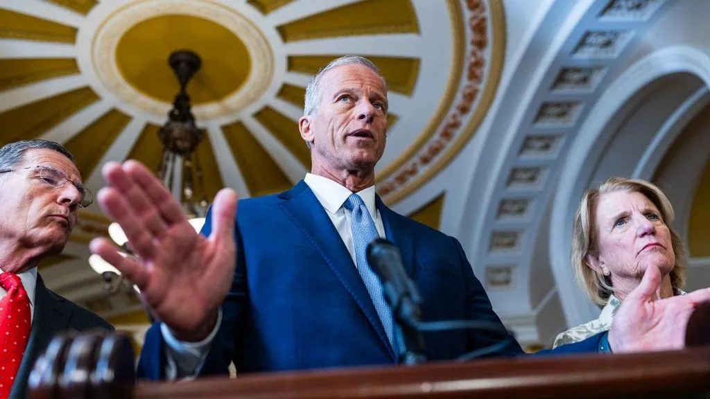 Clarity Act Unlikely to Pass Before Senate Summer Break, Thune Says