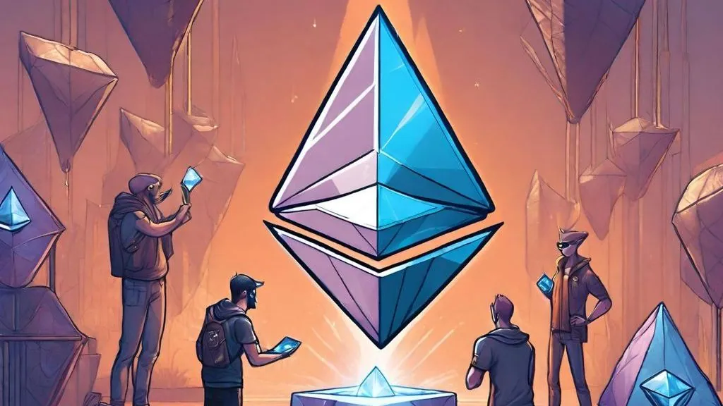 Ethereum Builder Points to CLARITY Act Speculation as Potential Market Dump Catalyst