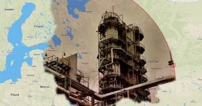 Ukrainian Drone Strike on Russian Oil Refinery Raises Energy Price Volatility
