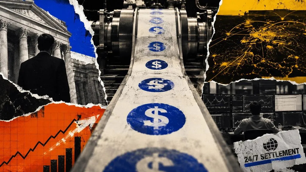 Stablecoin Supply Doubles Since January as On-Chain Volume Surges