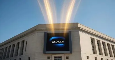Oracle Lands $7B Pentagon Contract as Stock Slides From June Peak