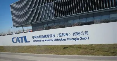 CATL Share Surge on Buyback Plan Signals Battery Market Strength
