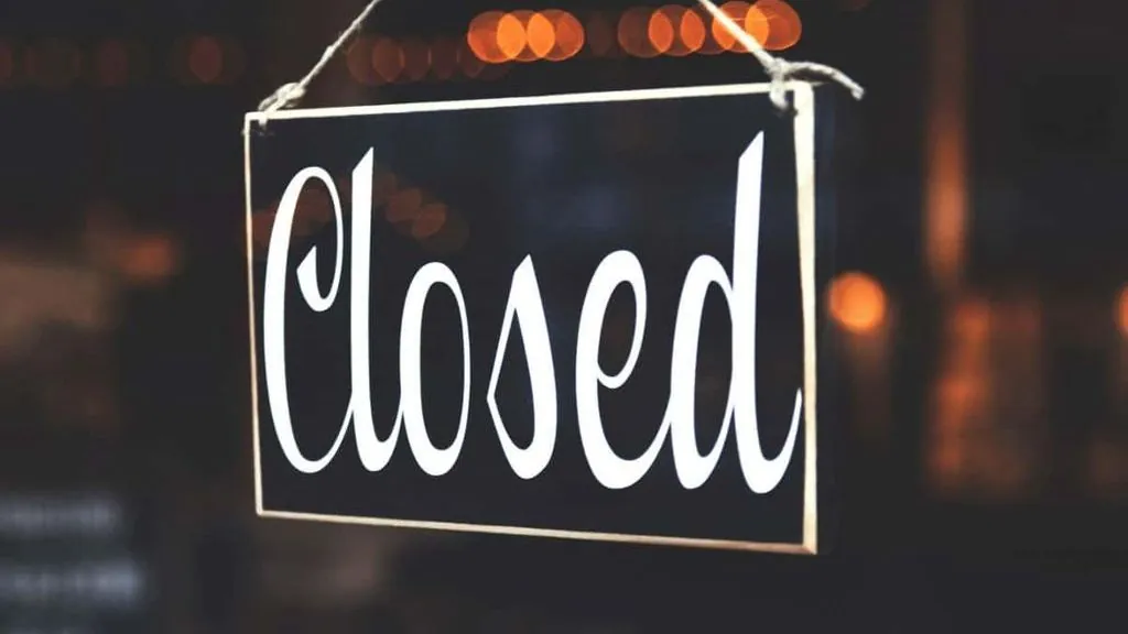 Crypto Exchange Shuts Down, Native Token Falls 60%
