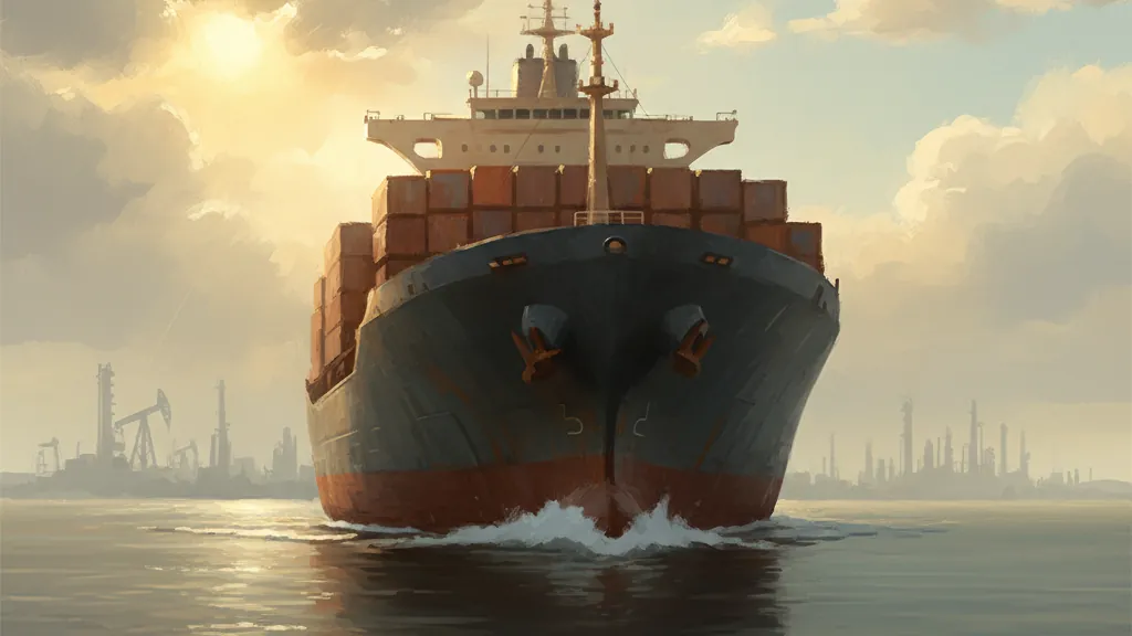 Oil Price Decline Amid Easing US-Iran Tensions May Ease Inflation Pressure