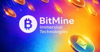 BitMine's ETH Holdings Reach 5.79M After $19.4M Purchase