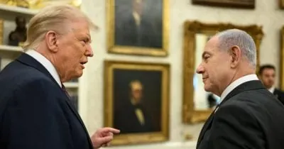 Netanyahu Meeting with Trump May Elevate Geopolitical Risk Premium in Crypto Markets