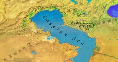 Drone Strike on Iranian Ships in Caspian Sea Escalates Ukraine-Russia Tensions