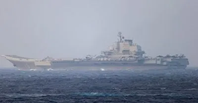 China's Taiwan Maritime Patrols Raise Geopolitical Risk for Crypto Markets