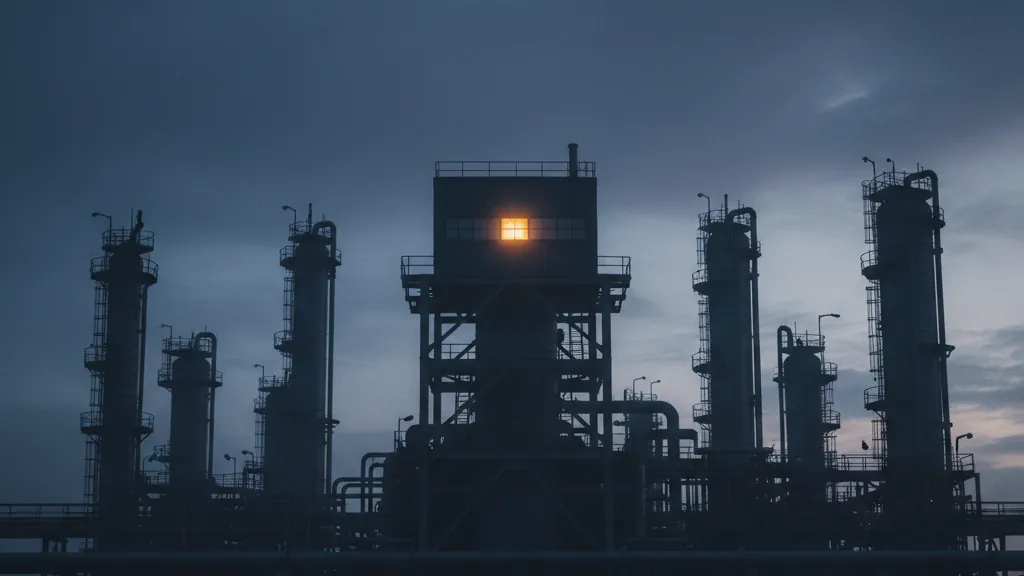 Oil Surges 7% on Trump Iran Tensions; Bitcoin Steady Above $72K