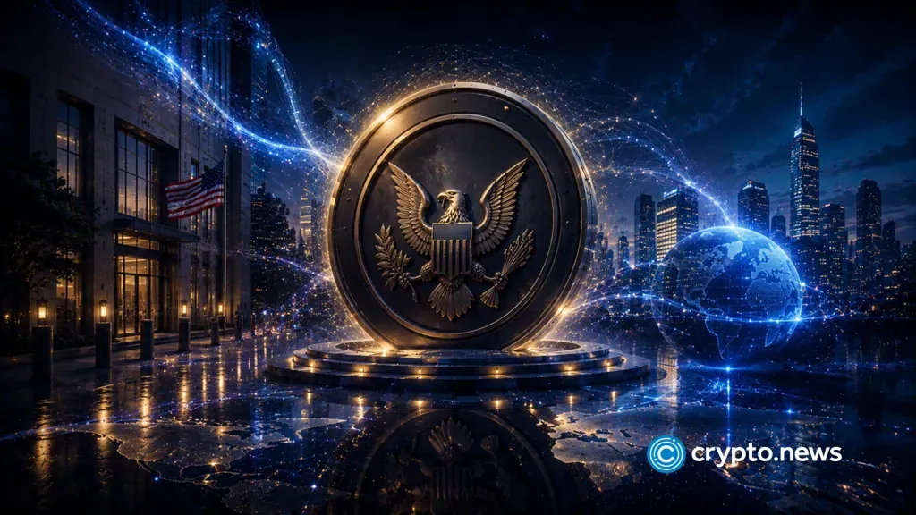 SEC Chair Atkins Says Agency Ready to Regulate Crypto if Congress Stalls