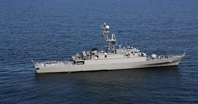 Iran Tensions Rise as U.S. Navy Blockade Enforcement Escalates