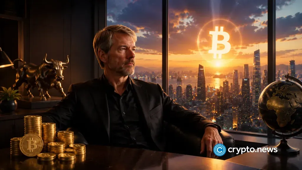 MicroStrategy Stock Falls 4.6% After $8.2B Quarterly Loss, Bitcoin Buying Halted