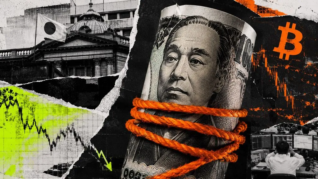 Bitcoin Largely Unmoved as Japan Rate Decision Leaves Yen Shorts Exposed