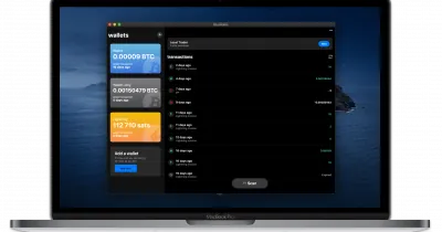 Blue Wallet 8.0.0 Adds Custom Entropy Feature for Bitcoin Key Generation