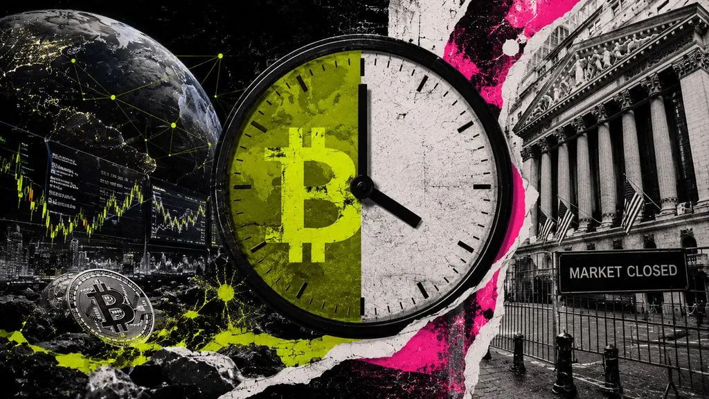 Bitcoin Gaps Widen as Weekend Liquidity Thins, Catching ETF Holders Off Guard