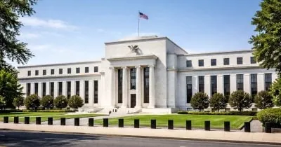 Stock Rotation to Financials Reflects Caution Ahead of Fed Decision