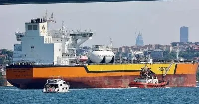 Italian Navy Boards Russian Tanker, Raising Sanctions Enforcement Questions